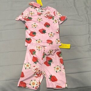 Strawberry Shortcake Toddler 5T